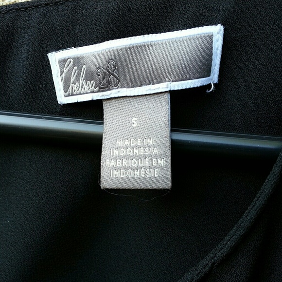 NWOT Chelsea28 | Blouson Romper black size S - Picture 5 of 7